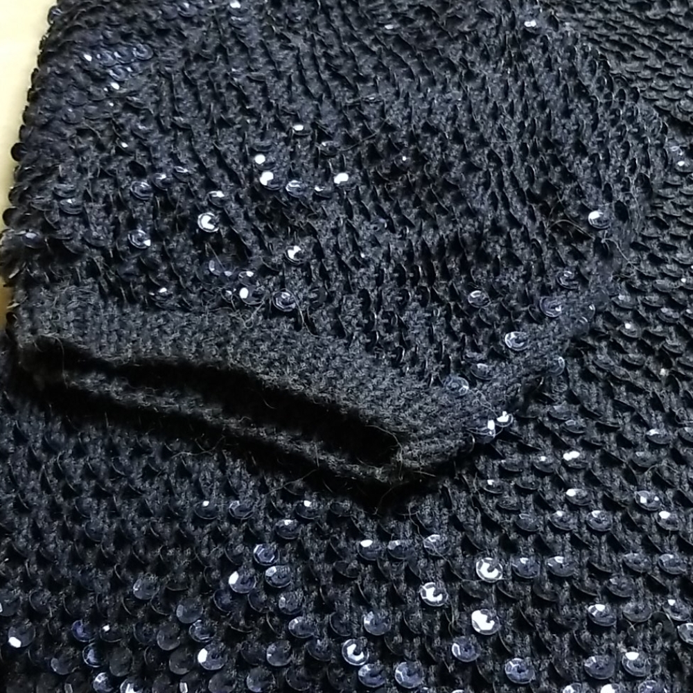 Sequin Sweater - image 4